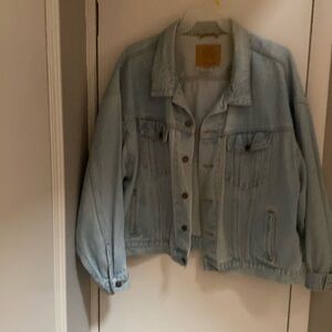 North West Blue Jacket